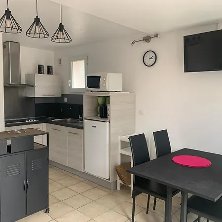 Maison Calme Proche Et Surf A - 4 Pers, Terrasse & Bbq, Menage Inclus - Fr-1-319-464