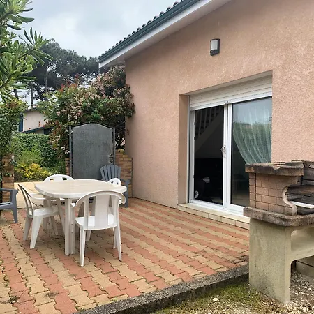Holiday home Maison Calme Proche Et Surf A - 4 Pers, Terrasse & Bbq, Menage Inclus - Fr-1-319-464