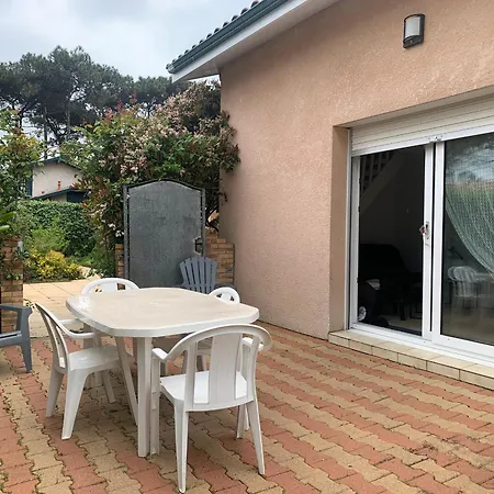 Maison Calme Proche Et Surf A - 4 Pers, Terrasse & Bbq, Menage Inclus - Fr-1-319-464 *