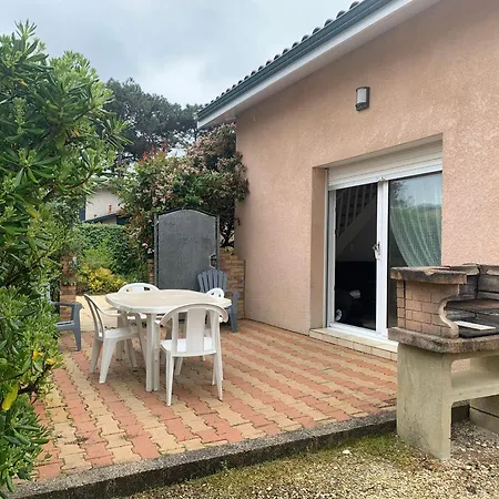 Maison Calme Proche Et Surf A - 4 Pers, Terrasse & Bbq, Menage Inclus - Fr-1-319-464