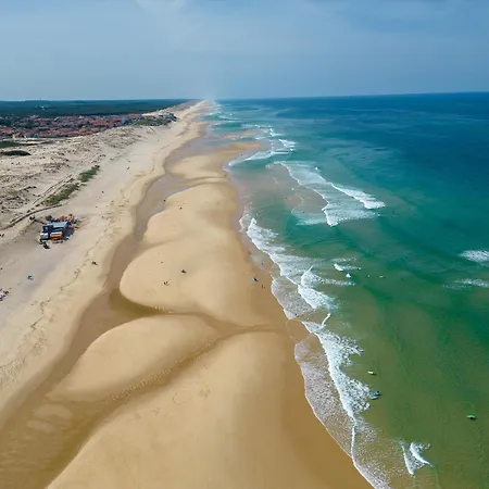 Maison Calme Proche Et Surf A - 4 Pers, Terrasse & Bbq, Menage Inclus - Fr-1-319-464 Holiday home